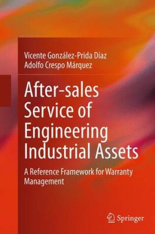 Cover of After-sales Service of Engineering Industrial Assets