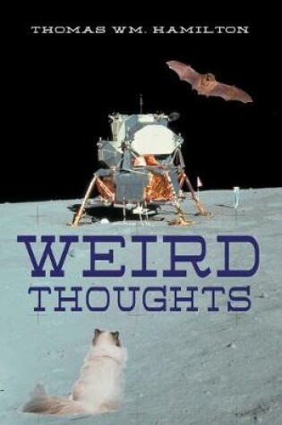 Cover of Weird Thoughts