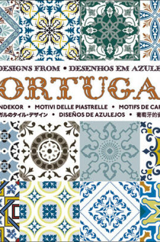 Cover of Tile Designs from Portugal