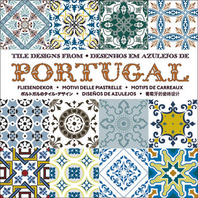 Book cover for Tile Designs from Portugal