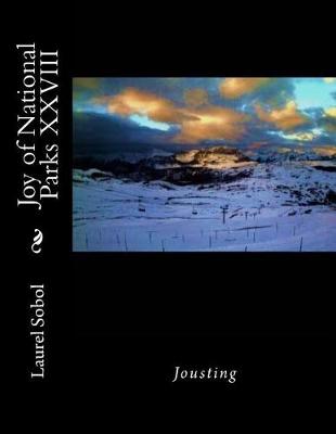 Cover of Joy of National Parks XXVIII