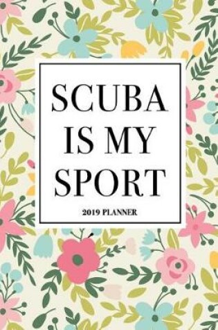 Cover of Scuba Is My Sport