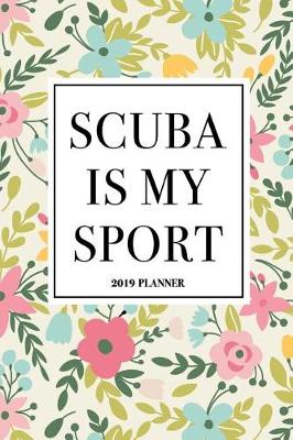 Book cover for Scuba Is My Sport