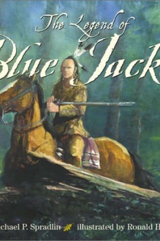 Cover of The Legend of Blue Jacket