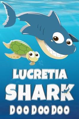 Book cover for Lucretia