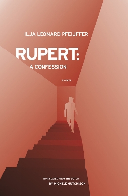 Book cover for Rupert: A Confession