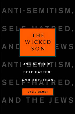 Cover of The Wicked Son