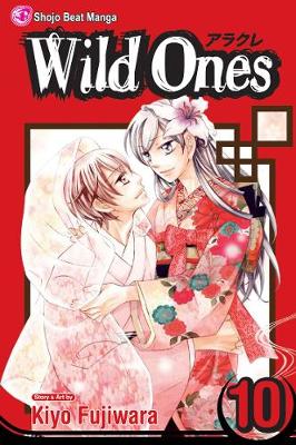 Book cover for Wild Ones, Vol. 10
