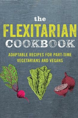 Cover of The Flexitarian Cookbook