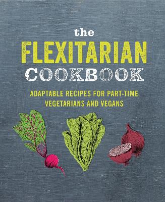 Book cover for The Flexitarian Cookbook