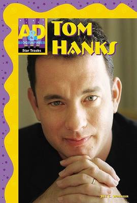 Book cover for Tom Hanks