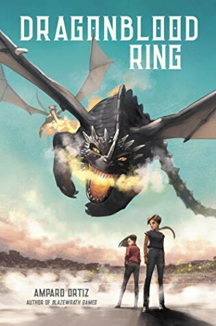 Cover of Dragonblood Ring