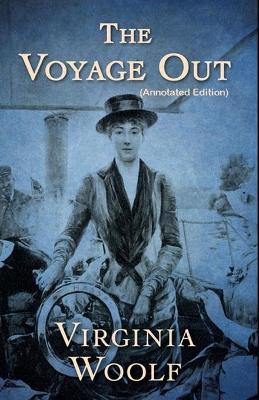 Book cover for The Voyage Out By Virginia Woolf
