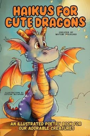 Cover of Haikus for Cute Dragons