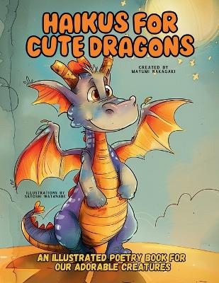 Book cover for Haikus for Cute Dragons