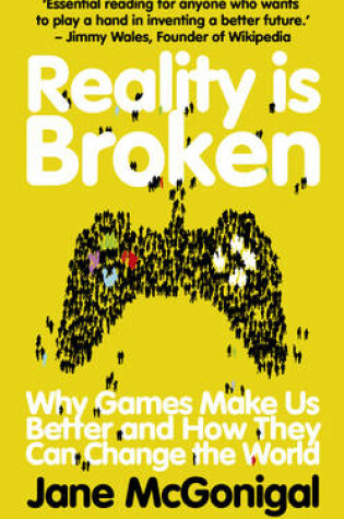 Cover of Reality is Broken