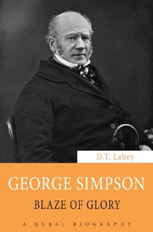 Cover of George Simpson