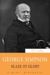 Book cover for George Simpson