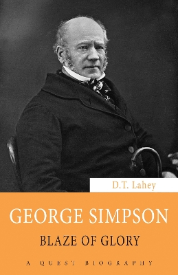 Book cover for George Simpson