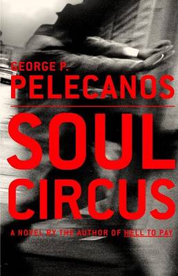 Book cover for Soul Circus