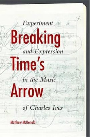 Cover of Breaking Time's Arrow