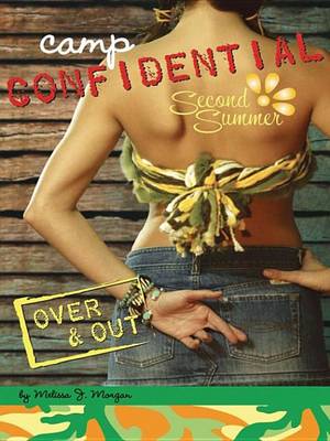 Book cover for Camp Confidential 10