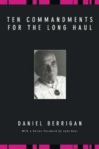 Cover of Ten Commandments for the Long Haul