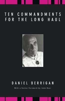 Book cover for Ten Commandments for the Long Haul