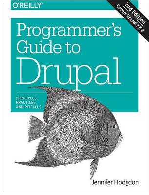 Book cover for Programmer′s Guide to Drupal 2e