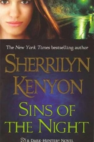 Cover of Sins of the Night