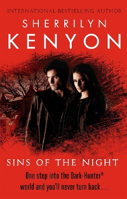 Book cover for Sins Of The Night