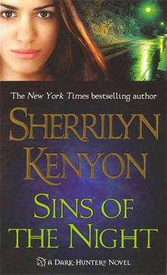 Book cover for Sins of the Night