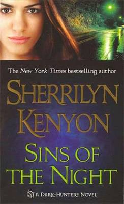 Cover of Sins of the Night