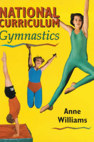 Cover of National Curriculum Gymnastics