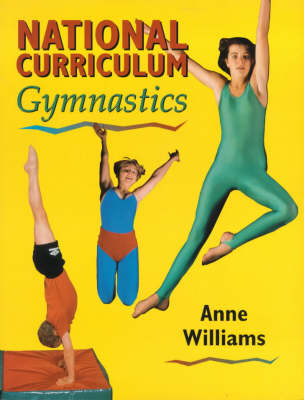 Book cover for National Curriculum Gymnastics