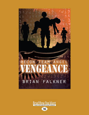 Book cover for Vengeance