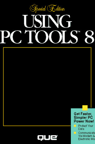 Cover of Using PC Tools 8.0