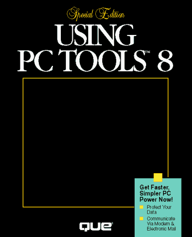 Book cover for Using PC Tools 8.0