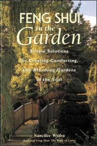 Cover of Feng Shui in the Garden