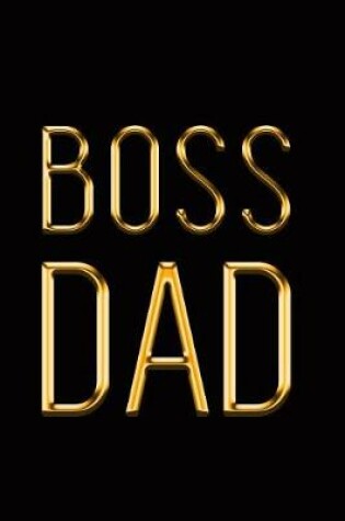 Cover of Boss Dad