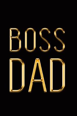 Book cover for Boss Dad