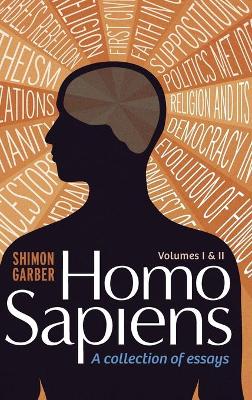 Book cover for Homo Sapience Vol I&II