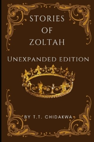 Cover of Stories Of Zoltah