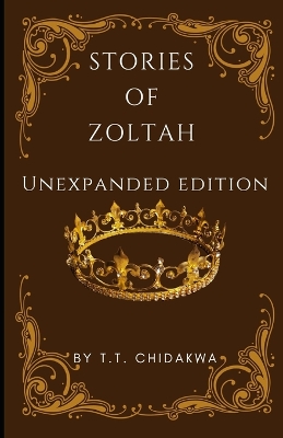 Book cover for Stories Of Zoltah