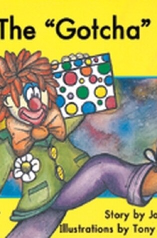 Cover of Story Box, The Gotcha Box