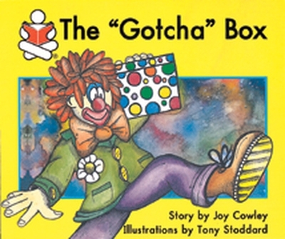 Book cover for Story Box, The Gotcha Box