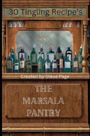 Cover of The Marsala Pantry