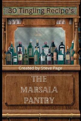 Cover of The Marsala Pantry