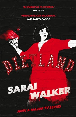 Book cover for Dietland