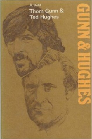 Cover of Thom Gunn and Ted Hughes